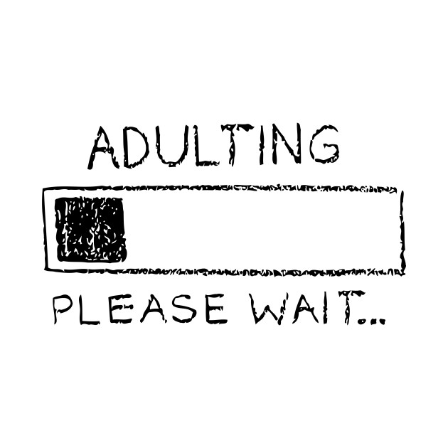 adulting