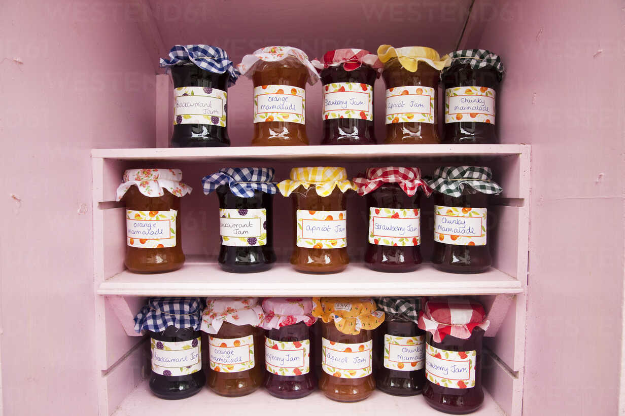 Jams and Jellies